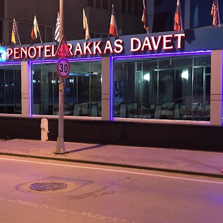 Pen Hotel Stambuł Zewnętrze zdjęcie