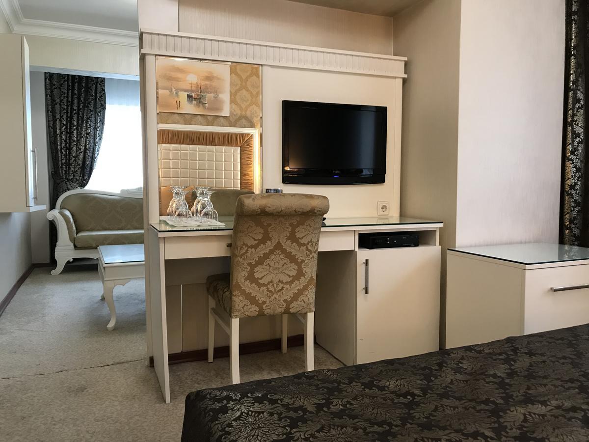 Pen Hotel Stambuł Zewnętrze zdjęcie