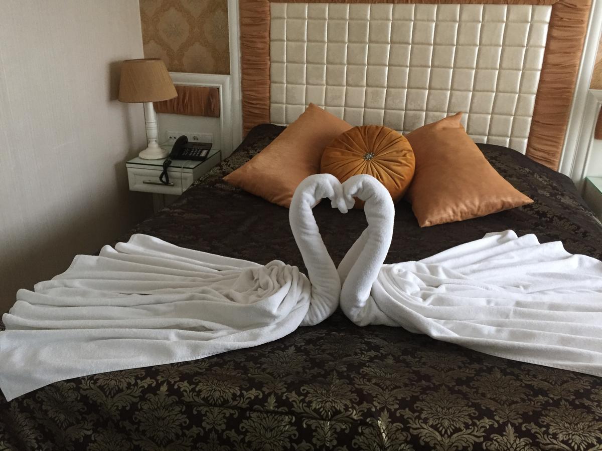 Pen Hotel Stambuł Zewnętrze zdjęcie