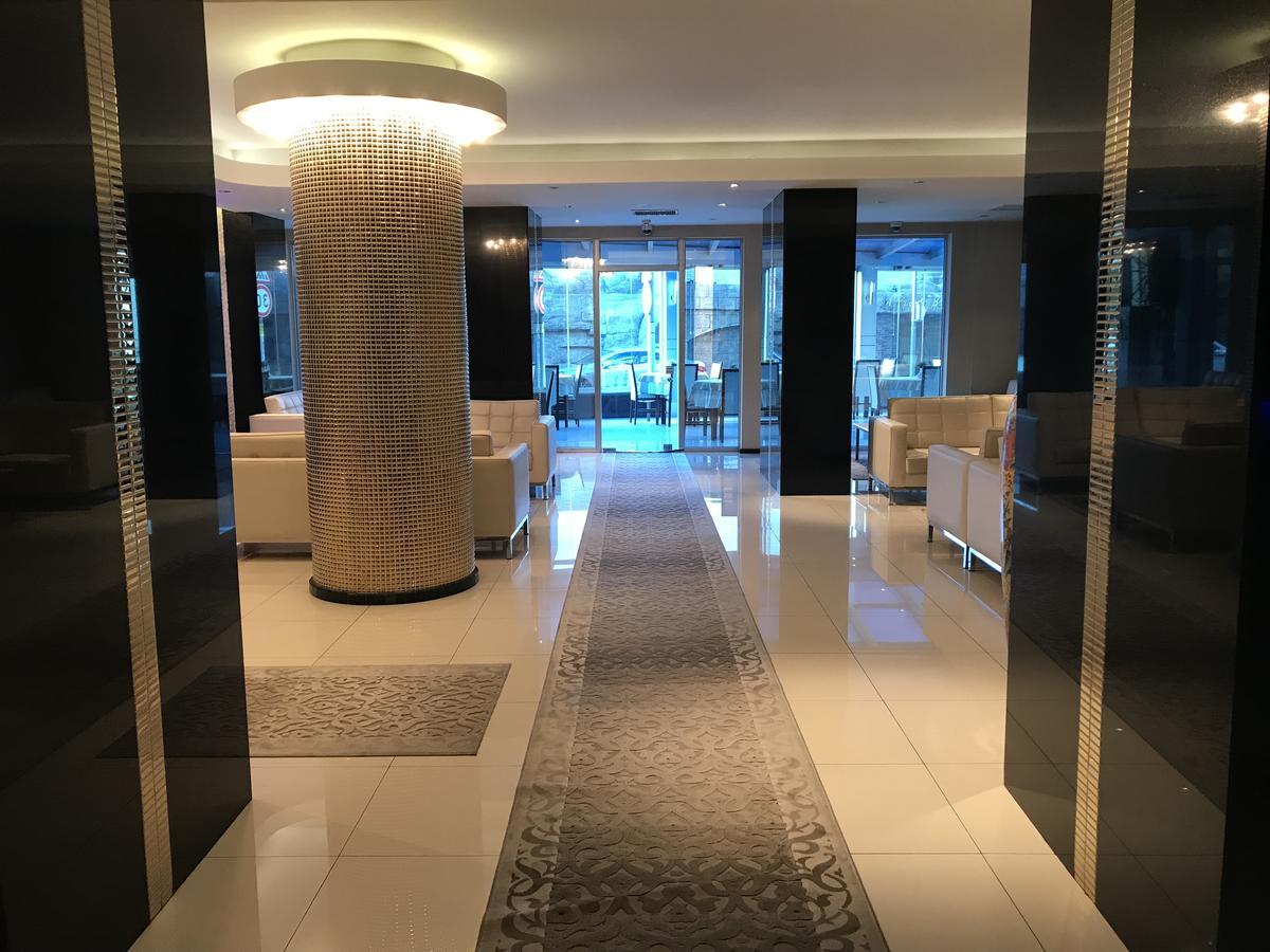 Pen Hotel Stambuł Zewnętrze zdjęcie