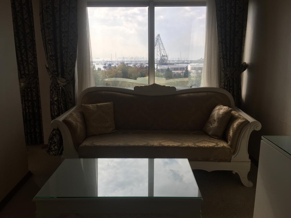 Pen Hotel Stambuł Zewnętrze zdjęcie