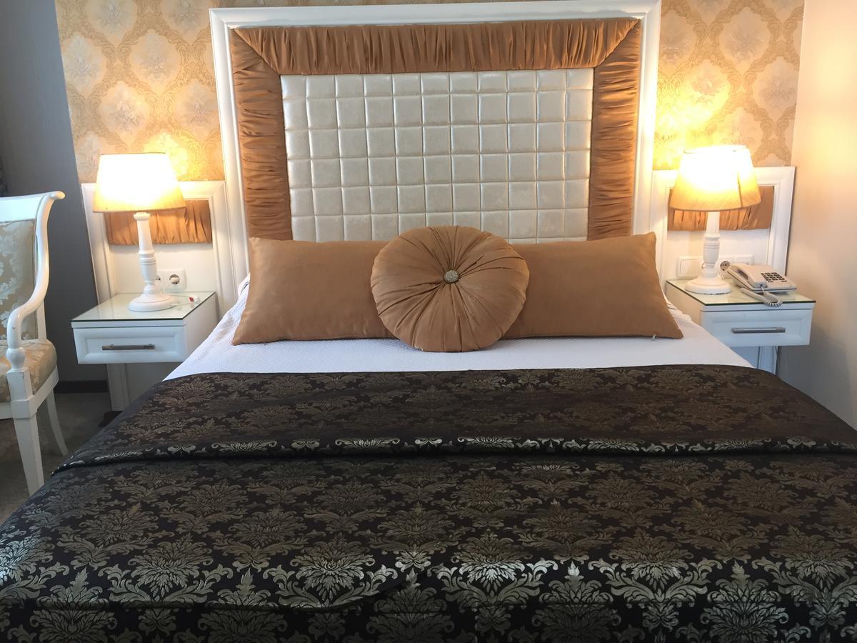 Pen Hotel Stambuł Zewnętrze zdjęcie
