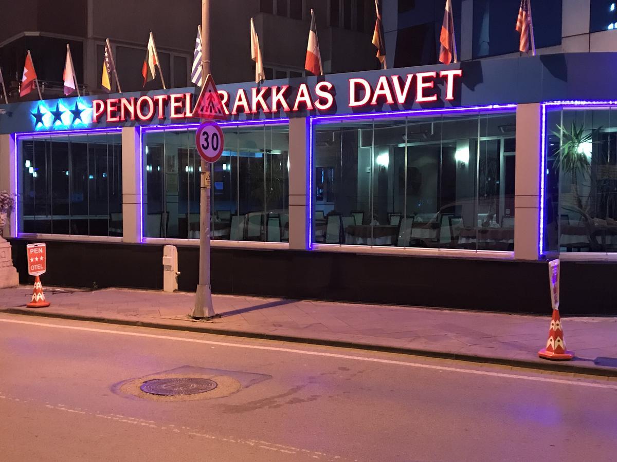 Pen Hotel Stambuł Zewnętrze zdjęcie