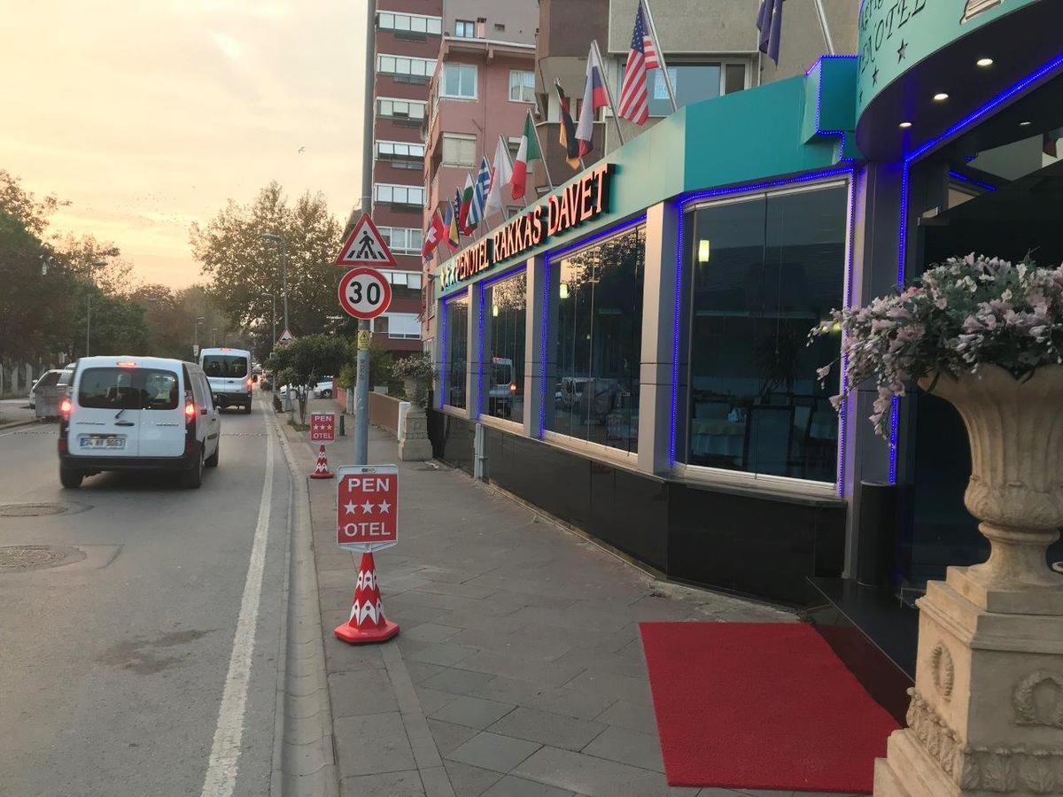 Pen Hotel Stambuł Zewnętrze zdjęcie