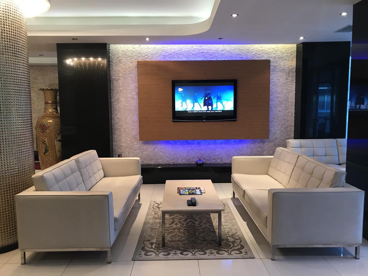Pen Hotel Stambuł Zewnętrze zdjęcie