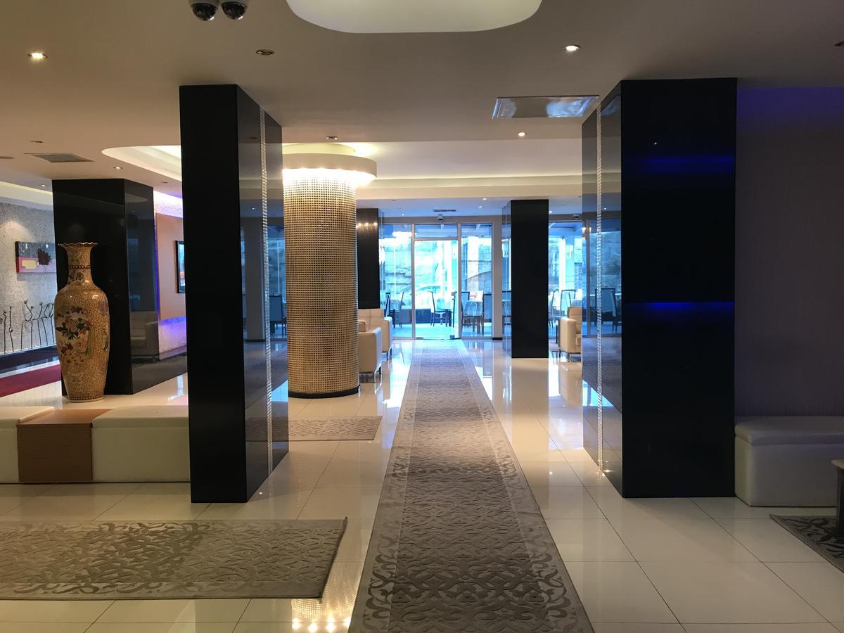 Pen Hotel Stambuł Zewnętrze zdjęcie