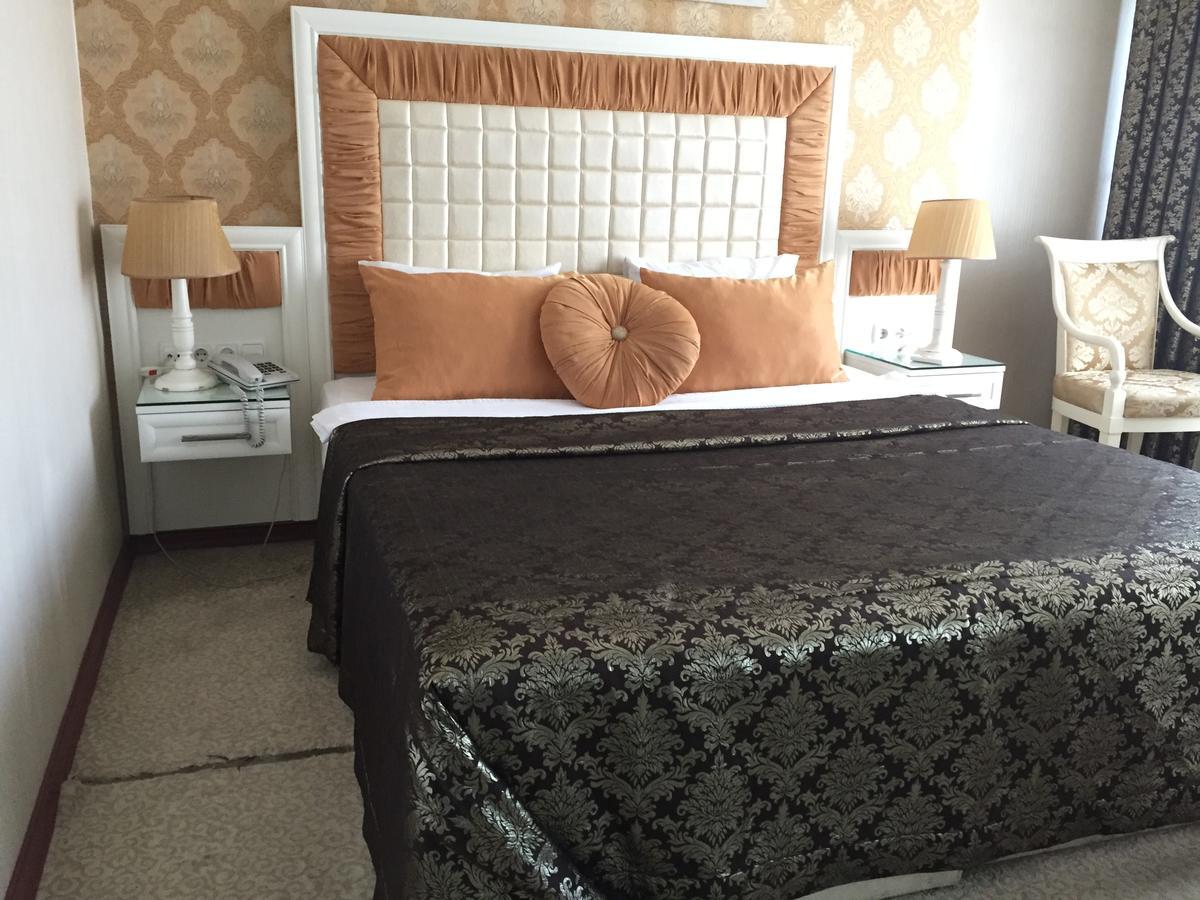 Pen Hotel Stambuł Zewnętrze zdjęcie