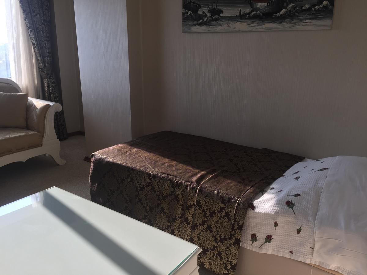 Pen Hotel Stambuł Zewnętrze zdjęcie