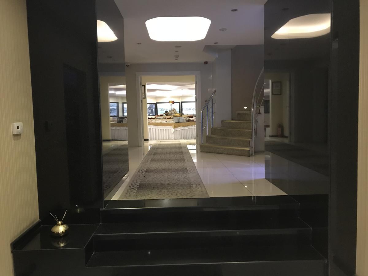 Pen Hotel Stambuł Zewnętrze zdjęcie