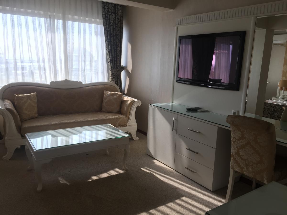 Pen Hotel Stambuł Zewnętrze zdjęcie