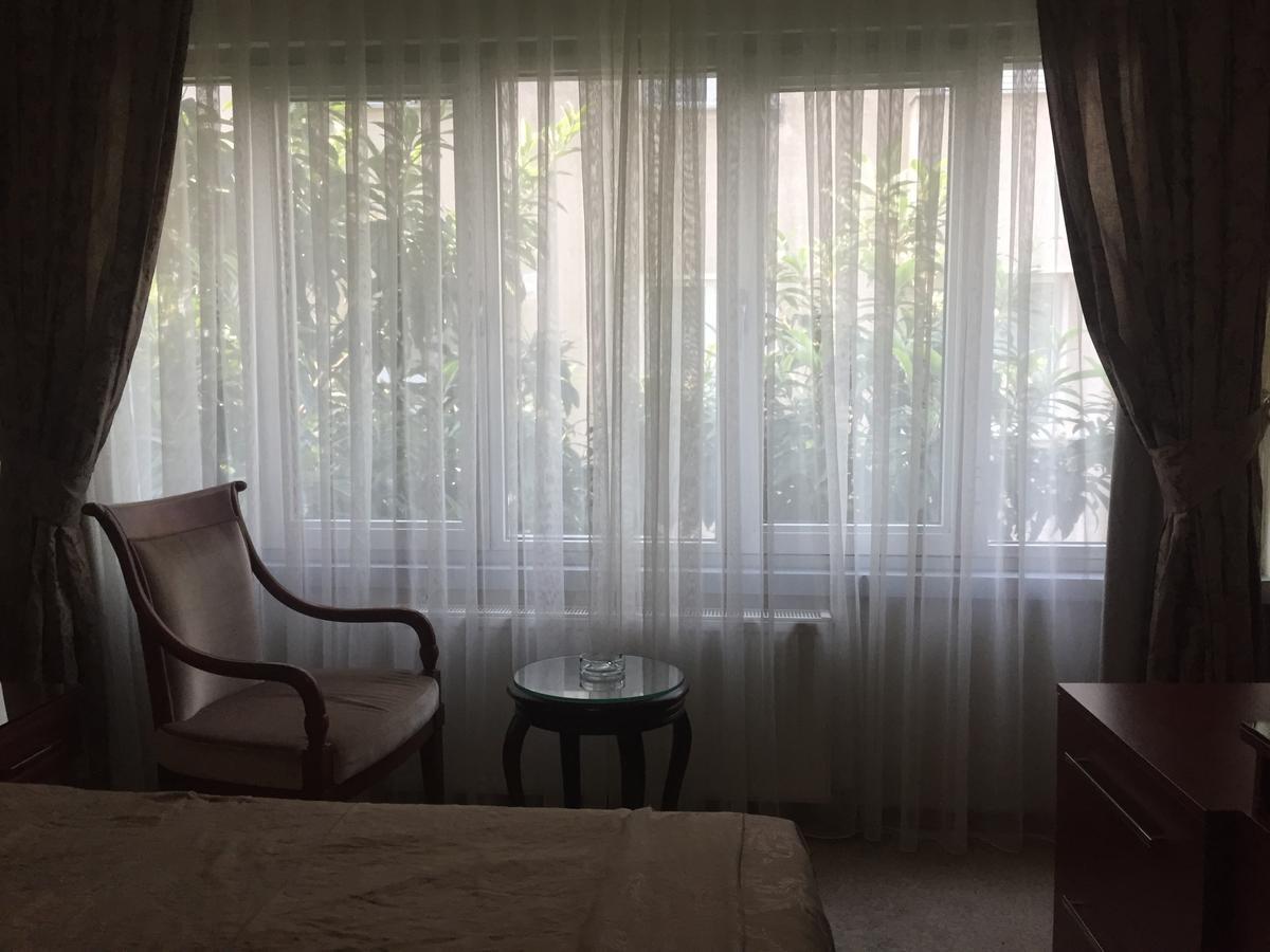 Pen Hotel Stambuł Zewnętrze zdjęcie