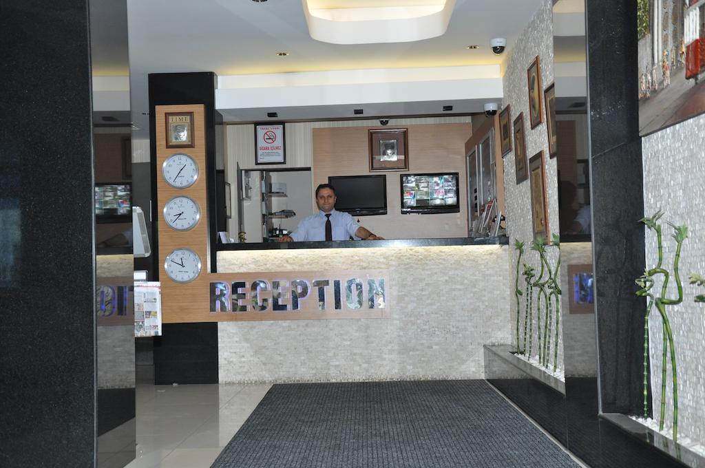 Pen Hotel Stambuł Zewnętrze zdjęcie