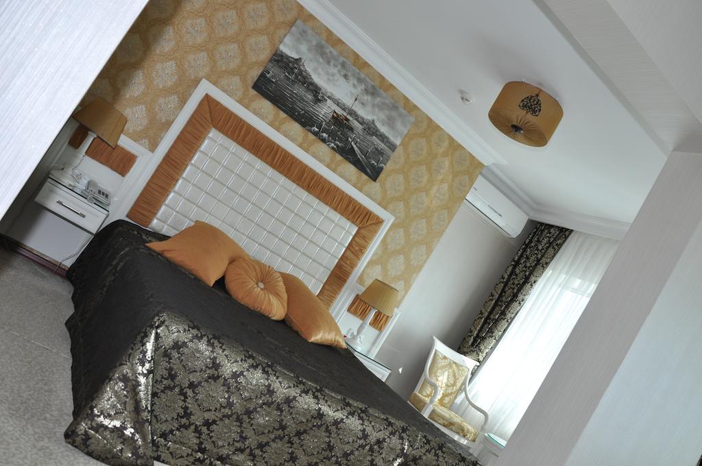 Pen Hotel Stambuł Zewnętrze zdjęcie