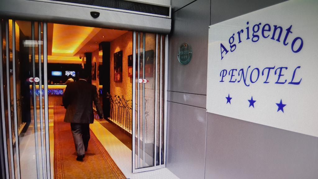 Pen Hotel Stambuł Zewnętrze zdjęcie