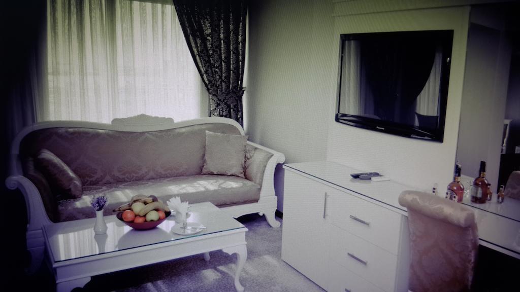 Pen Hotel Stambuł Zewnętrze zdjęcie