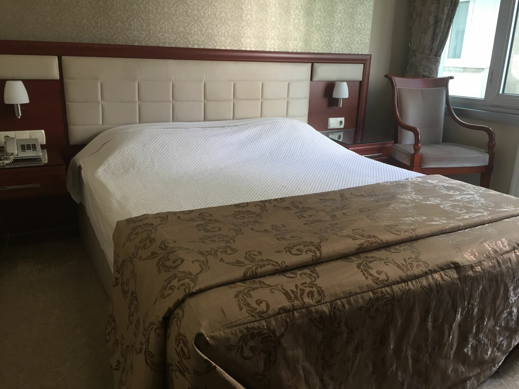 Pen Hotel Stambuł Zewnętrze zdjęcie