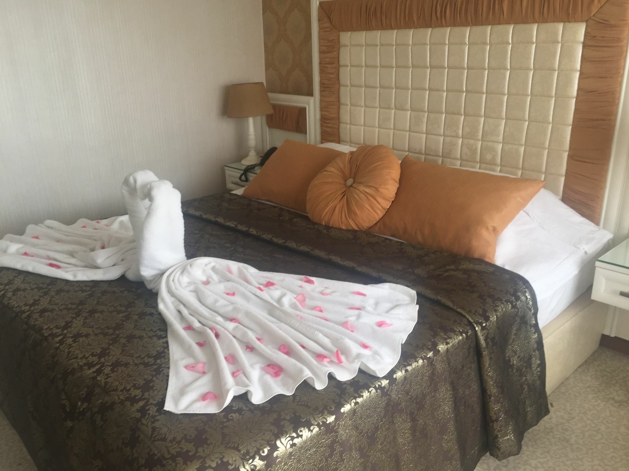 Pen Hotel Stambuł Zewnętrze zdjęcie